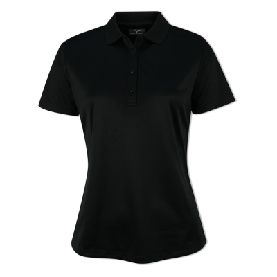 Picture of CALLAWAY LADIES SWINGTECH SOLID GOLF POLO.