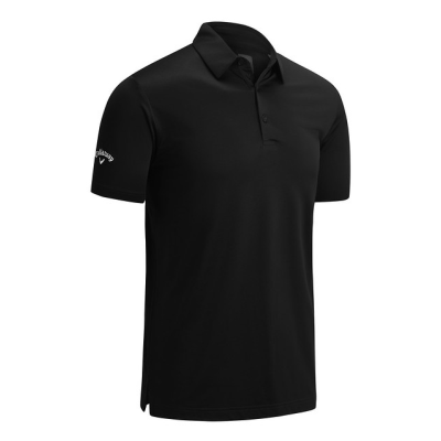 Picture of CALLAWAY GOLF GENTS SWINGTECH EMBROIDERED POLO