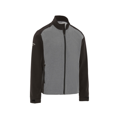 Picture of CALLAWAY GOLF GENTS FULL-ZIP WIND JACKET EMBROIDERED