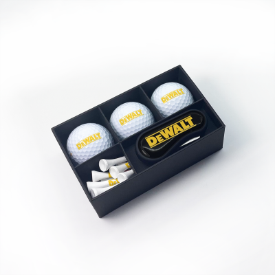 Picture of FLIX DS GOLF COMBO 3 BALL PACK.