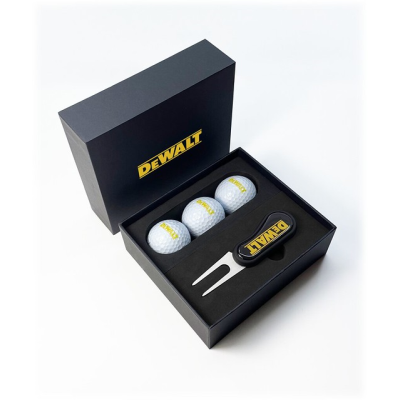 Picture of FLIX DS 3 BALL GOLF MINI PRESENTATION BOX