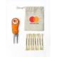 Picture of FLIX LITE MINI ORGANIC COTTON DRAWSTRING GOLF BAG SET