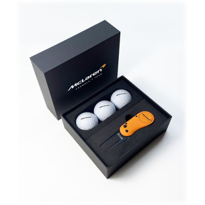 Picture of FLIX PRO 2,0 GOLF TOOL 3 BALL MINI PRESENTATION BOX.