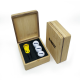 Picture of MINI HINGED MAGNETIC BAMBOO FLIX PRO 2