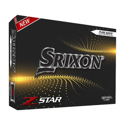 Picture of SRIXON Z STAR PRINTED GOLF BALL 12-47 DOZEN