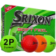Picture of SRIXON SOFT FEEL PRINTED BRITE GOLF BALL 12-47 DOZEN