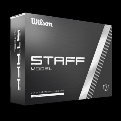 Picture of WILSON STAFF MODEL PRINTED GOLF BALL