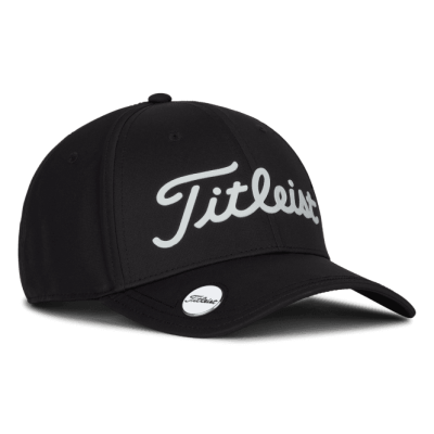 Picture of TITLEIST PLAYERS PERFORMANCE BALL MARKER GOLF CAP EMBROIDERED.