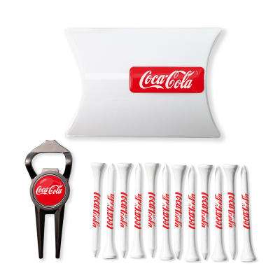 Picture of GEO BOTTLE OPENER GOLF TOOL PILLOW PACK.