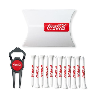 Picture of GEO BOTTLE OPENER GOLF TOOL PILLOW PACK.