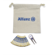Picture of GEO ORGANIC COTTON DRAWSTRING BAG SET