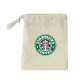 Picture of MINI ORGANIC COTTON DRAWSTRING GOLF BAG