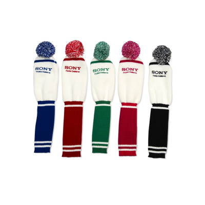 Picture of POM POM GOLF CLUB HEADCOVER