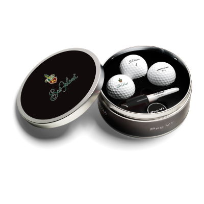 Picture of TITLEIST PRO V1X GOLF BALL TIN