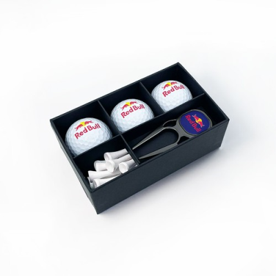 Picture of QUATRO GOLF COMBO 3 BALL PACK.