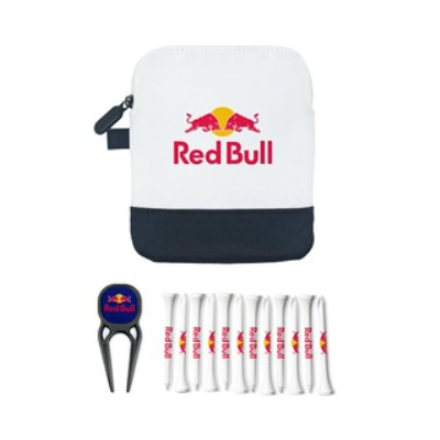 Picture of QUATRO REPAIR TOOL CADDI ZIP TWILL GOLF BAG SET