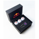 Picture of QUATRO 3 BALL GOLF MINI PRESENTATION BOX