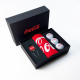 Picture of QUATRO 3 BALL GOLF PRESENTATION BOX
