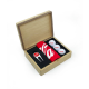 Picture of HINGED MAGNETIC BAMBOO REVO GOLF PRESENTATION BOX