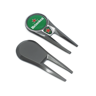 Picture of GEO GOLF DIVOT REPAIR TOOL with Removable Ball Marker