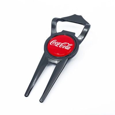 Picture of GEO BOTTLE OPENER GOLF DIVOT REPAIR TOOL AND BOTTLE OPENER in 1