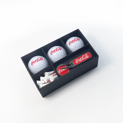 Picture of GOLF REPAIR TOOL COMBO 3 BALL PACK