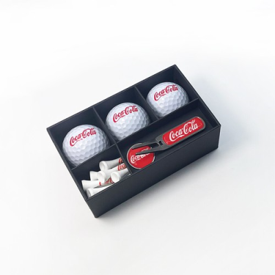 Picture of GOLF REPAIR TOOL COMBO 3 BALL PACK.