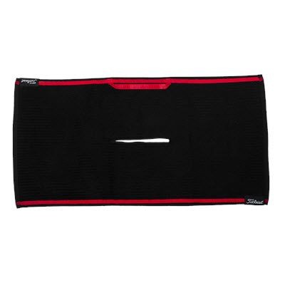 Picture of TITLEIST PLAYERS EMBROIDERED GOLF TOWEL
