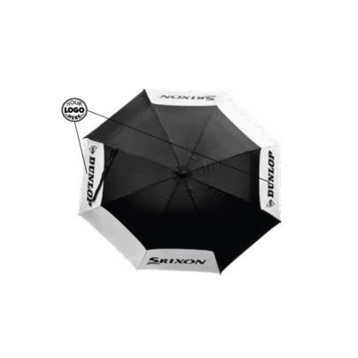 Picture of SRIXON SINGLE CANOPY GOLF UMBRELLA