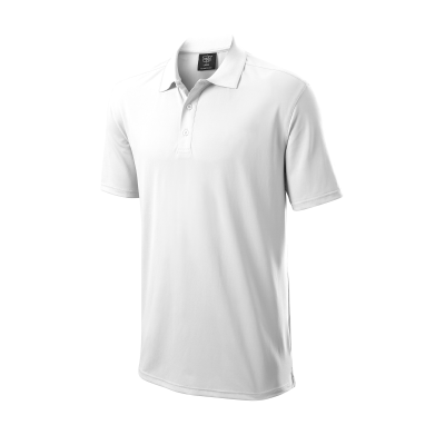 Picture of WILSON STAFF GENTS CLASSIC GOLF EMBROIDERED POLO.