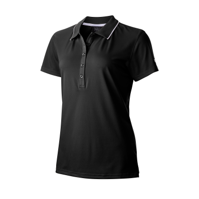 Picture of WILSON STAFF LADIES CLASSIC GOLF EMBROIDERED POLO.