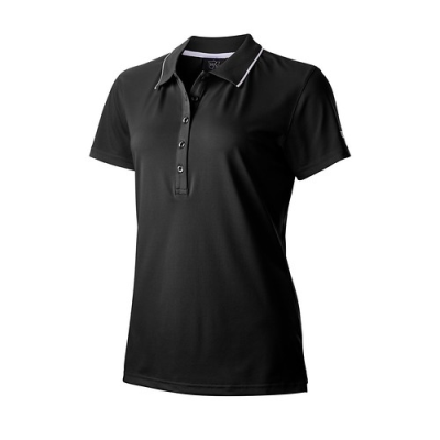 Picture of WILSON STAFF LADIES CLASSIC GOLF EMBROIDERED POLO