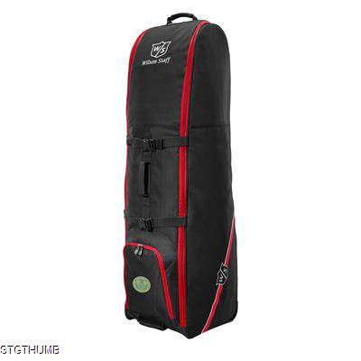 Picture of WILSON STAFF WHEELED GOLF TRAVEL COVER.