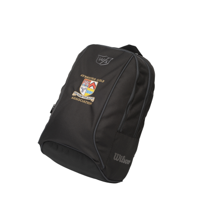Picture of WILSON STAFF BACKPACK RUCKSACK