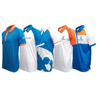custom golf polo shirts uk