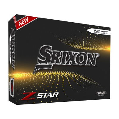 Picture of SRIXON Z-STAR PRINTED GOLF BALL