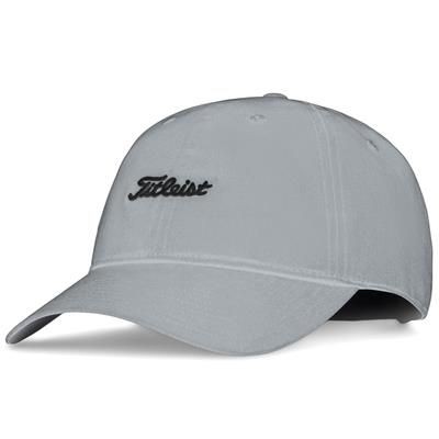 titleist small logo hat