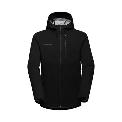 Picture of MAMMUT CORPORATE SO HOODED HOODY JACKET