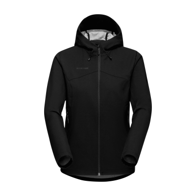 Picture of MAMMUT LADIES CORPORATE SO HOODED HOODY JACKET