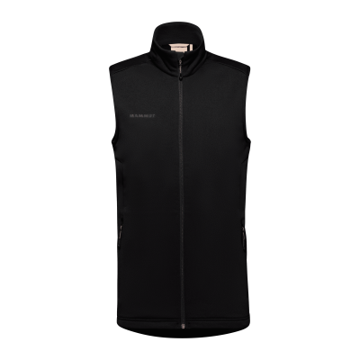 Picture of CORPORATE ML VEST (MENS) in Black