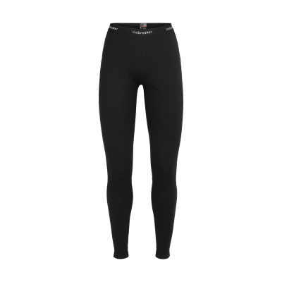 Picture of ICEBREAKER LADIES 200 OASIS LEGGINGS.