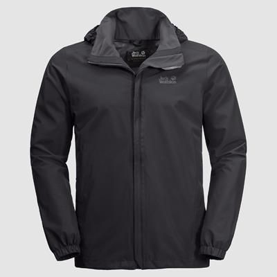 Picture of JACK WOLFSKIN STORMY POINT JACKET