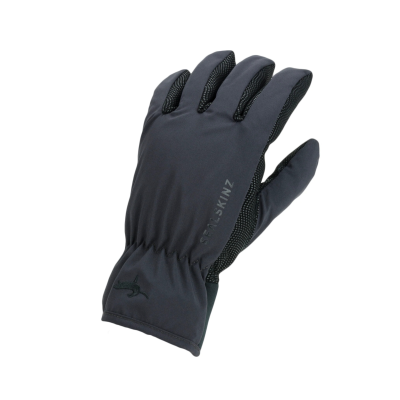 Picture of WATERPROOF ALL WEATHER LIGHTWEIGHT GLOVES (UNISEX) in Black