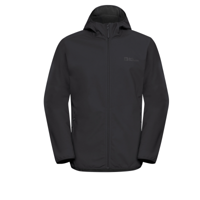 Picture of JACK WOLFSKIN MENS BORNBERG HOODY