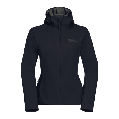 Picture of JACK WOLFSKIN WOMEN'S BORNBERG HOODY W