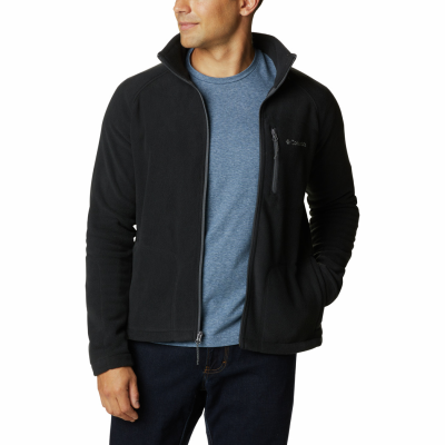 Picture of COLUMBIA MENS FAST TREK II FULL ZIP FLEECE