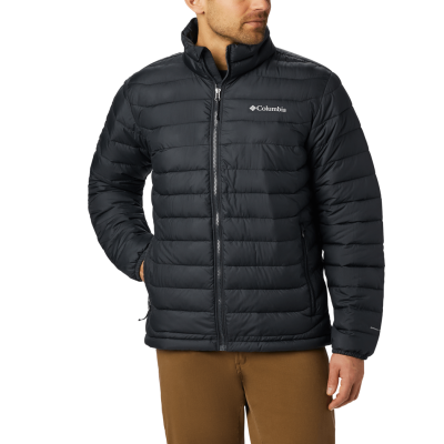 Picture of COLUMBIA MENS POWDER LITE JACKET