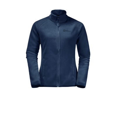 Picture of JACK WOLFSKIN LADIES MOONRISE FZ FLEECE