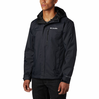 Picture of COLUMBIA POURING ADVENTURE JACKET