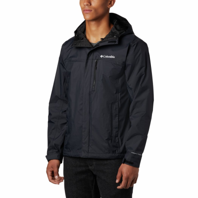 Picture of COLUMBIA MENS POURING ADVENTURE II JACKET.